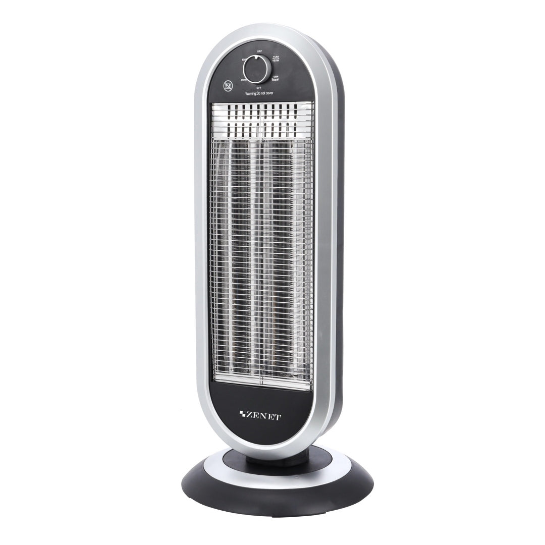 Promiennik na podczerwień Zenet Zet-515, Grzejnik promiennik