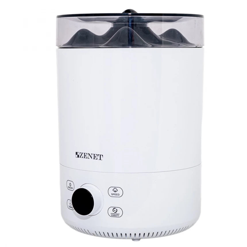 Ultradźwiękowy nawilżacz powietrza Zenet ZET-412