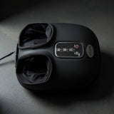 Elektryczny masażer do stóp ZENET ZET-761, z akupresurą i pilotem