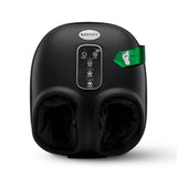 Elektryczny masażer do stóp ZENET ZET-761, z akupresurą i pilotem