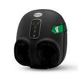 Elektryczny masażer do stóp ZENET ZET-761, z akupresurą i pilotem