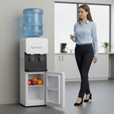 Dystrybutor wody ZENET ZET-313 – zimna i gorąca woda