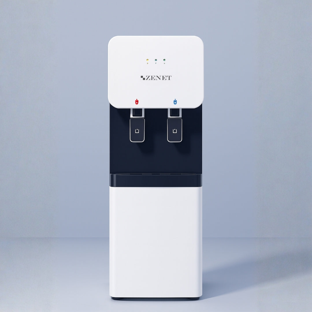 Dystrybutor wody ZENET ZET-313 – zimna i gorąca woda
