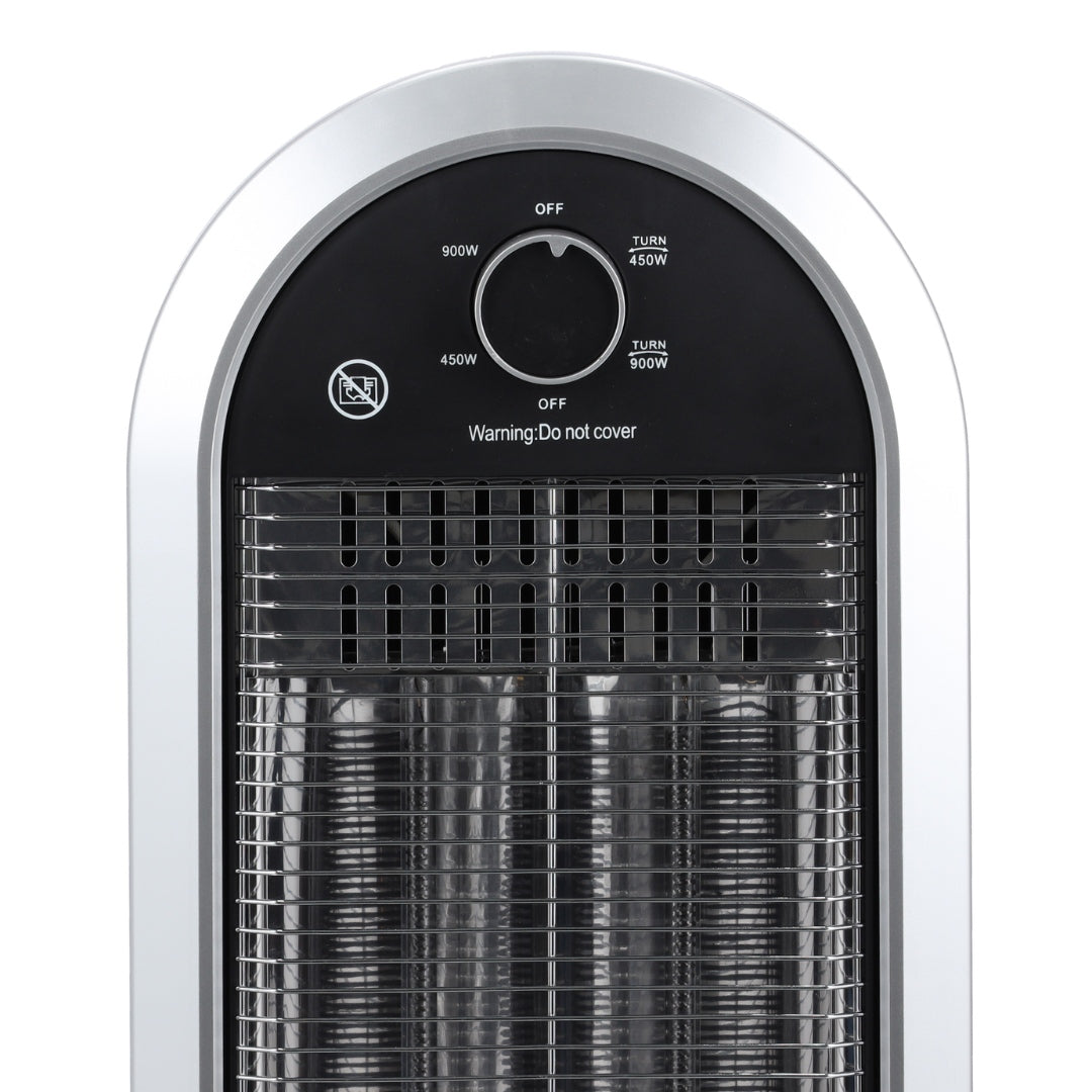 Promiennik na podczerwień Zenet Zet-515, Grzejnik promiennik