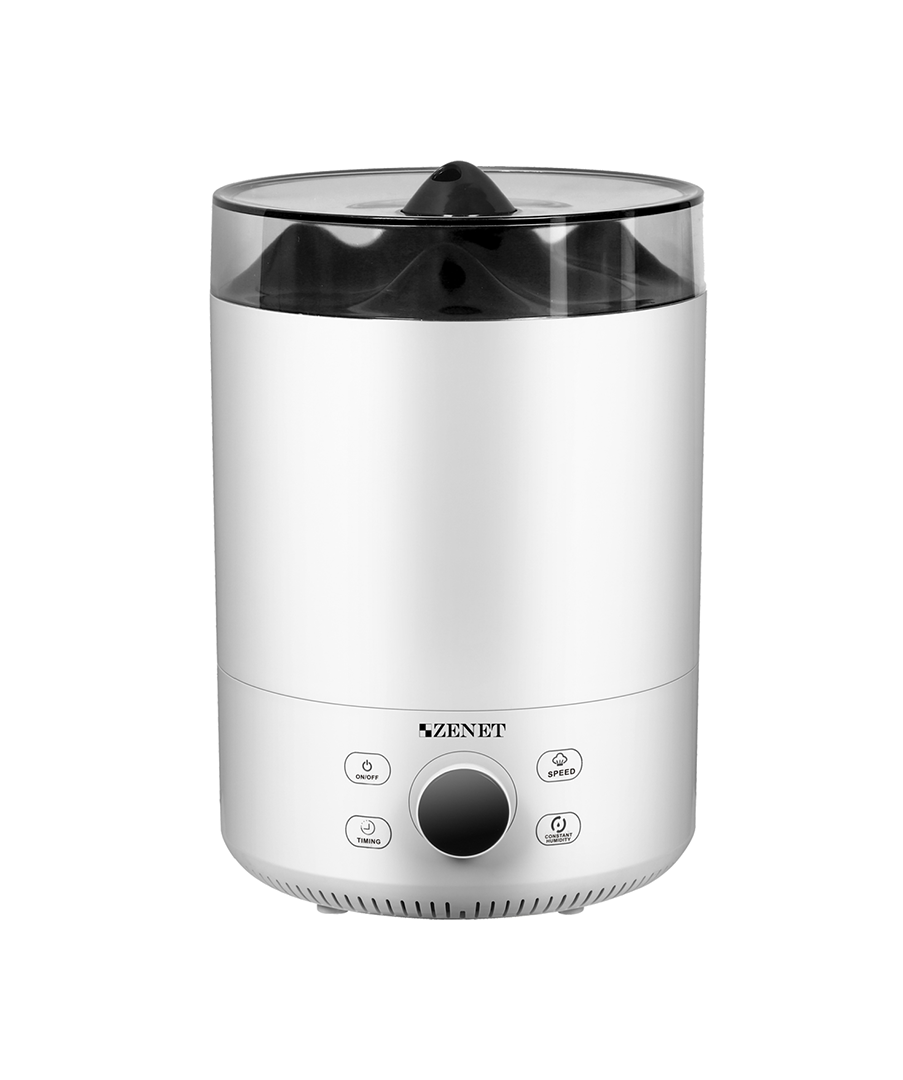 Ultradźwiękowy nawilżacz powietrza Zenet ZET-412