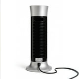 Promiennik podczerwieni przenośny Zenet ZET-516, Grzejnik promiennik, srebrny, 1000W